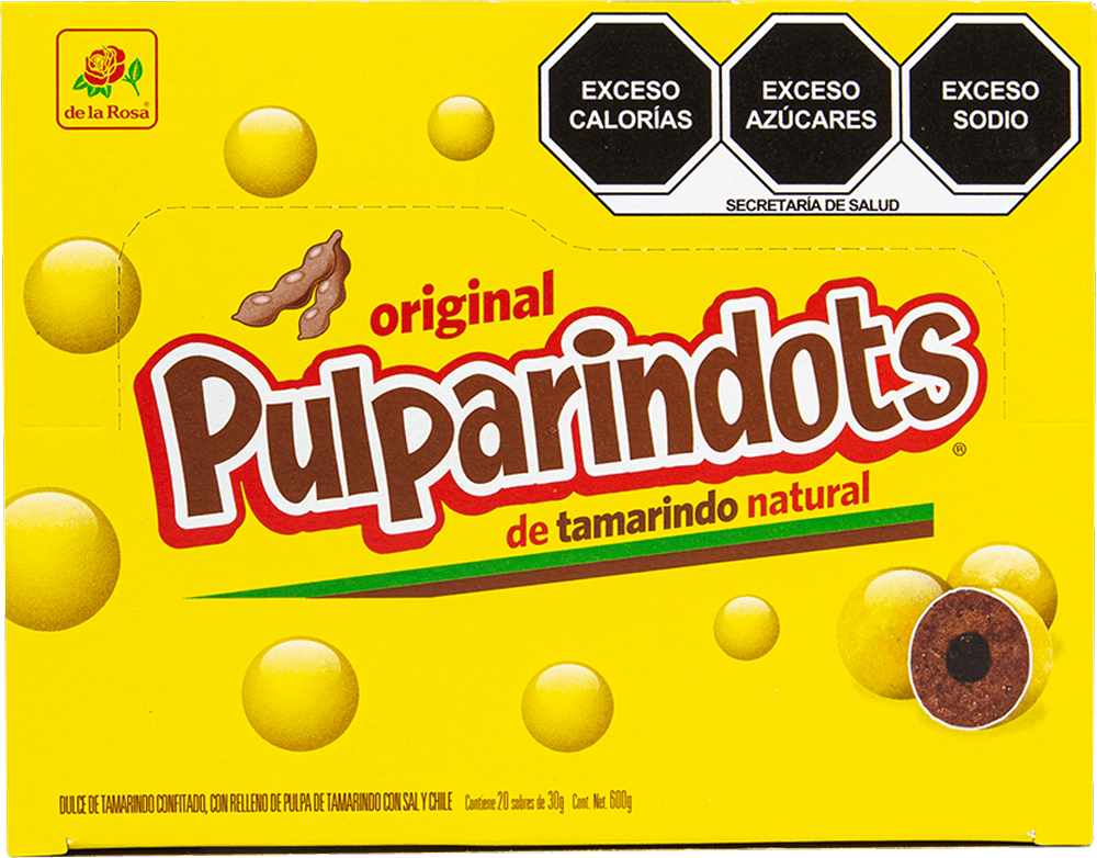 PULPARINDOTS ORIGINAL