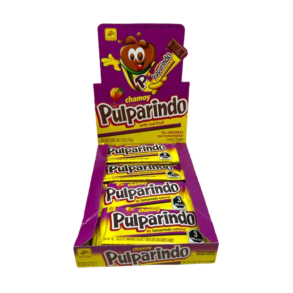 PULPARINDO CHAMOY