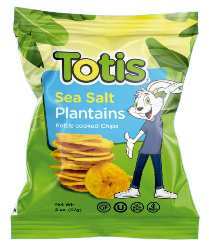 SALT PLANTAINS