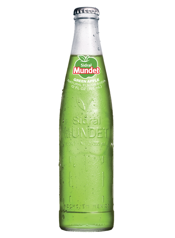 SIDRAL MANZANA VERDE