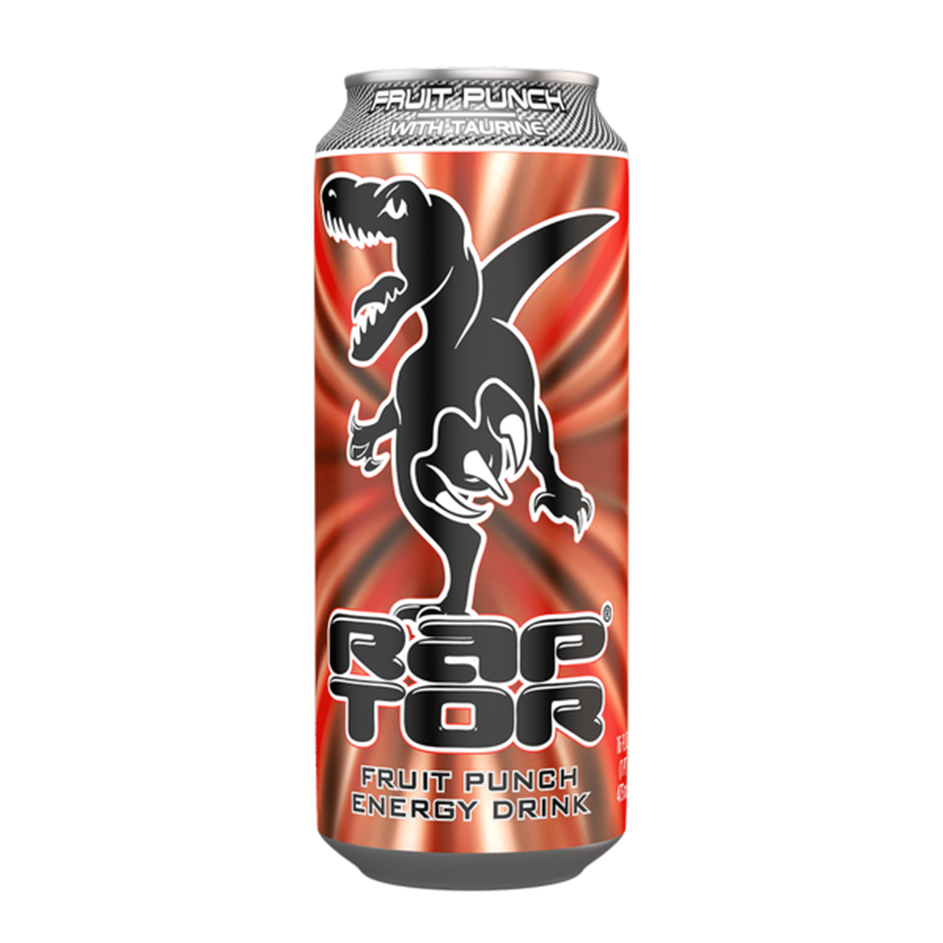 ENERGY DRINK FRUIT PUNCH LATA