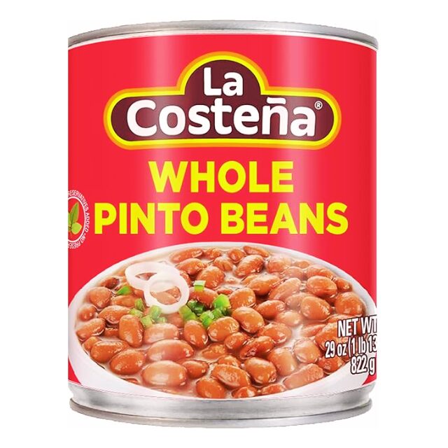 WHOLE PINTO BEAN 29OZ