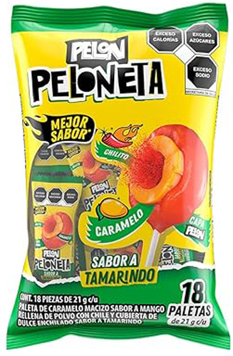 PELON PELONETA TAMARINDO/MANGO