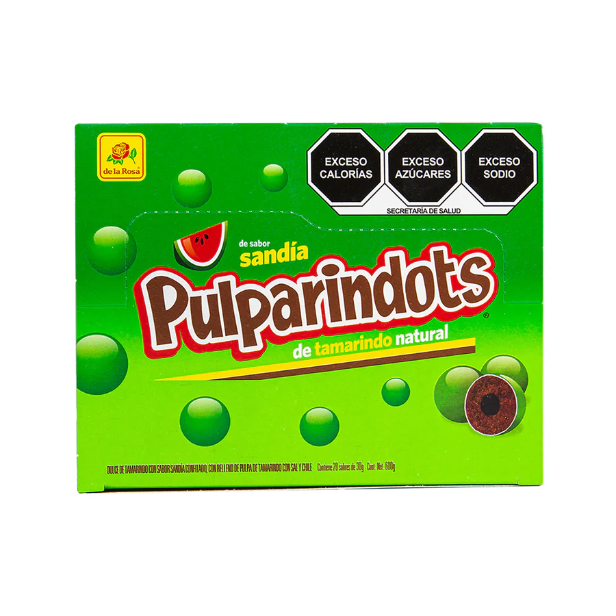 PULPARINDOTS WATERMELON