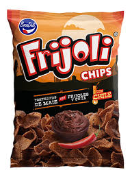FRIJOLICHIPS CHILE