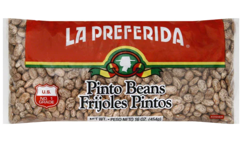 PINTO BEANS