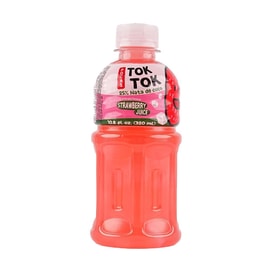 TOK TOK  FRUIT JUICE  NATA DE COCO  MELON