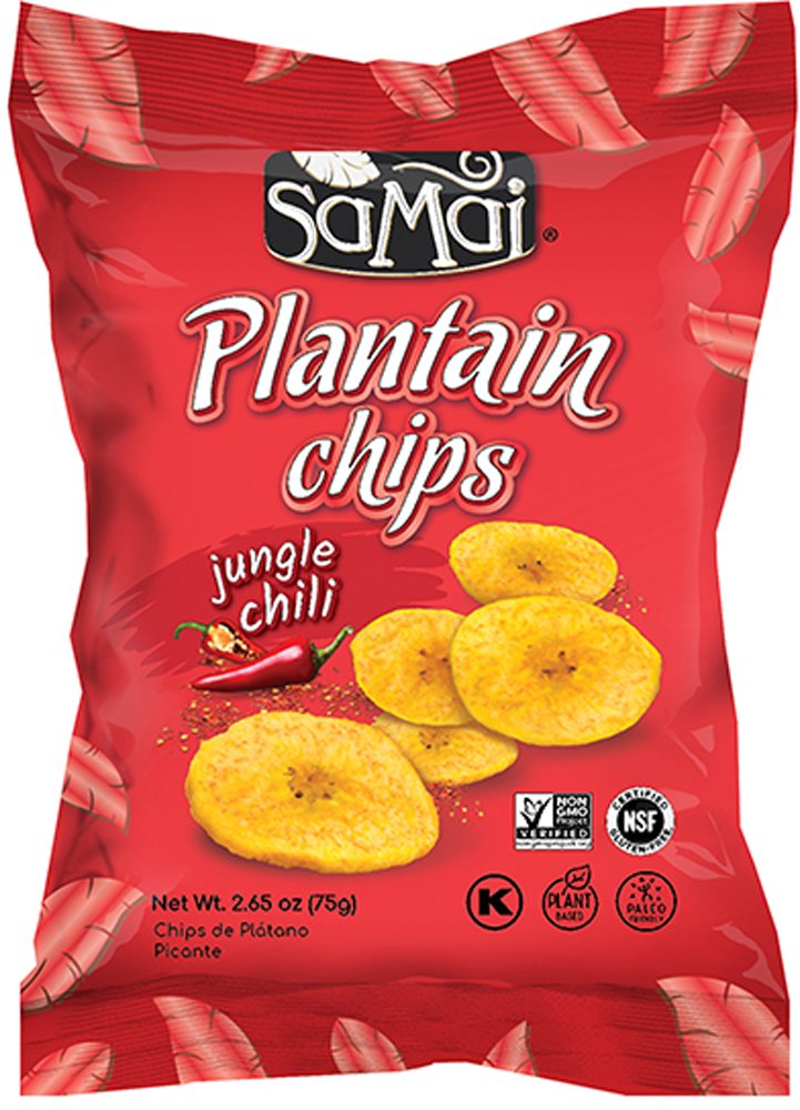 ARTISAN PLANTAIN JUNGLE CHILI