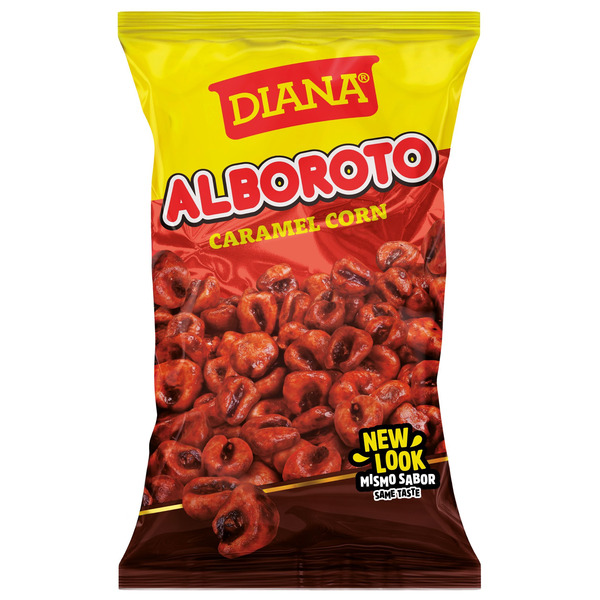 CARAMEL CORN (ALBOROTO)