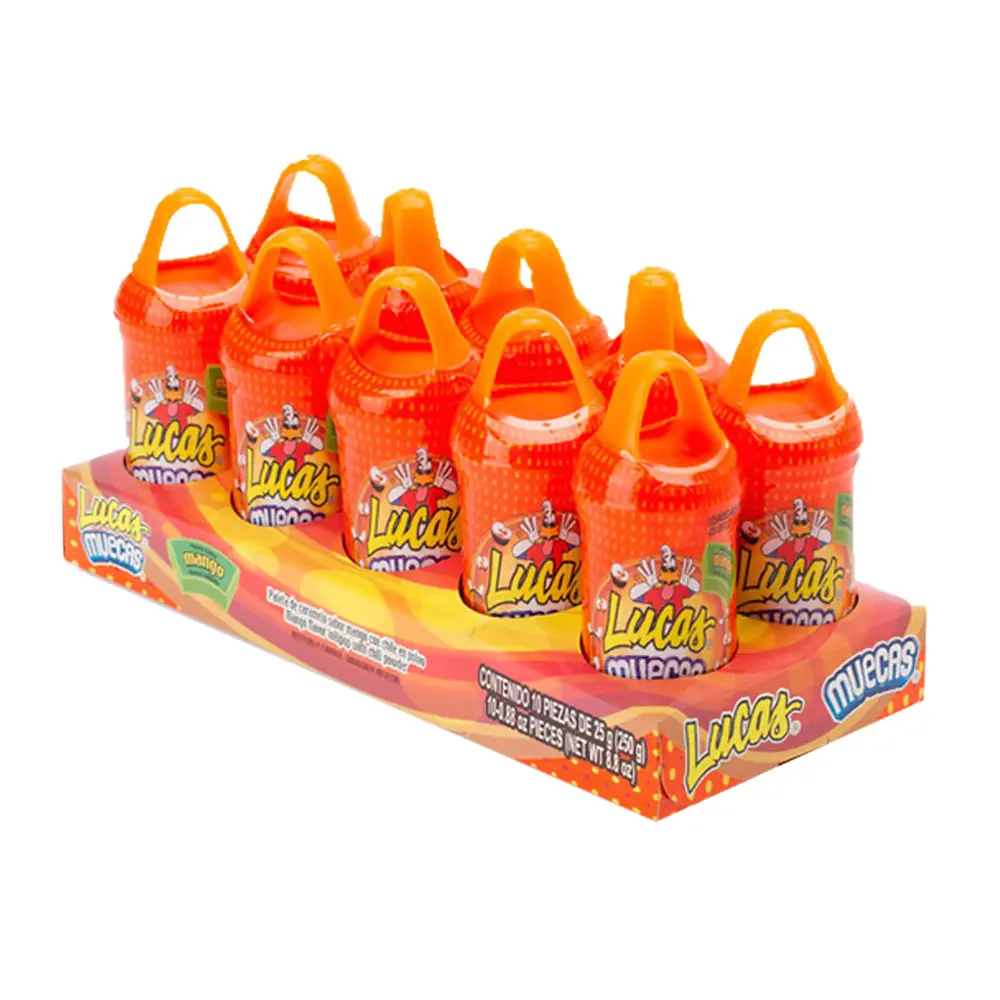 MUECAS MANGO