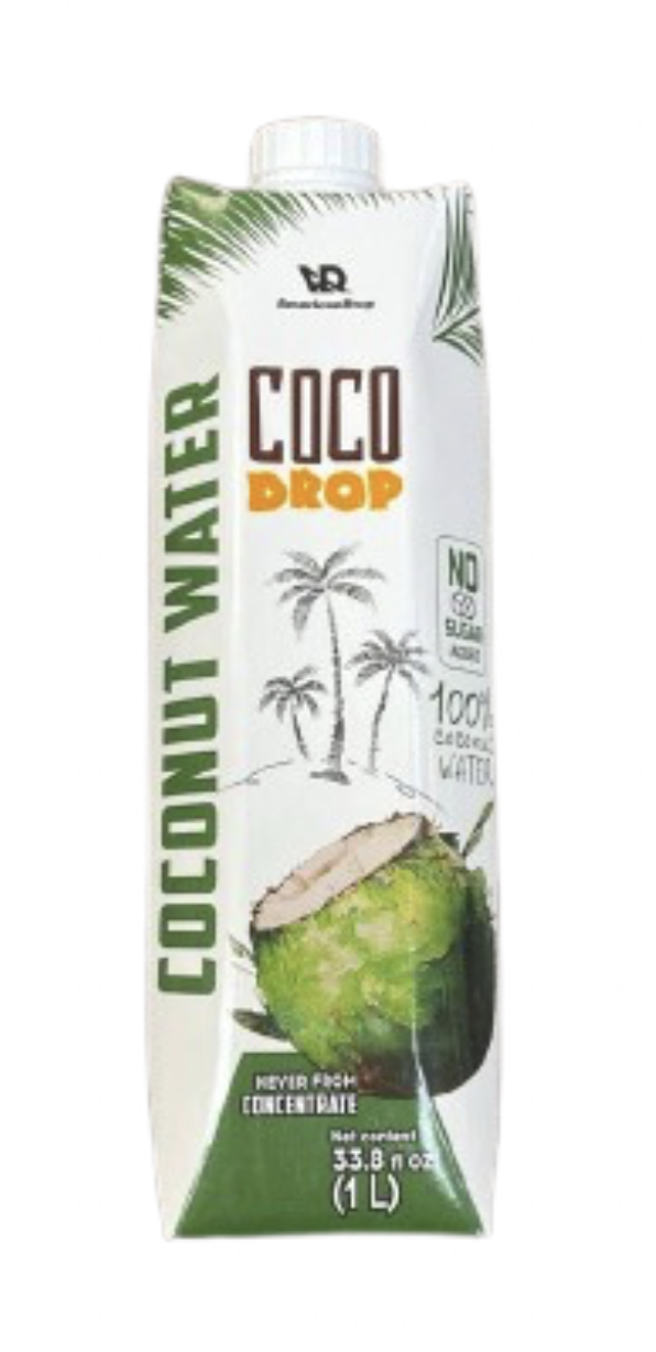COCONUT WATER
