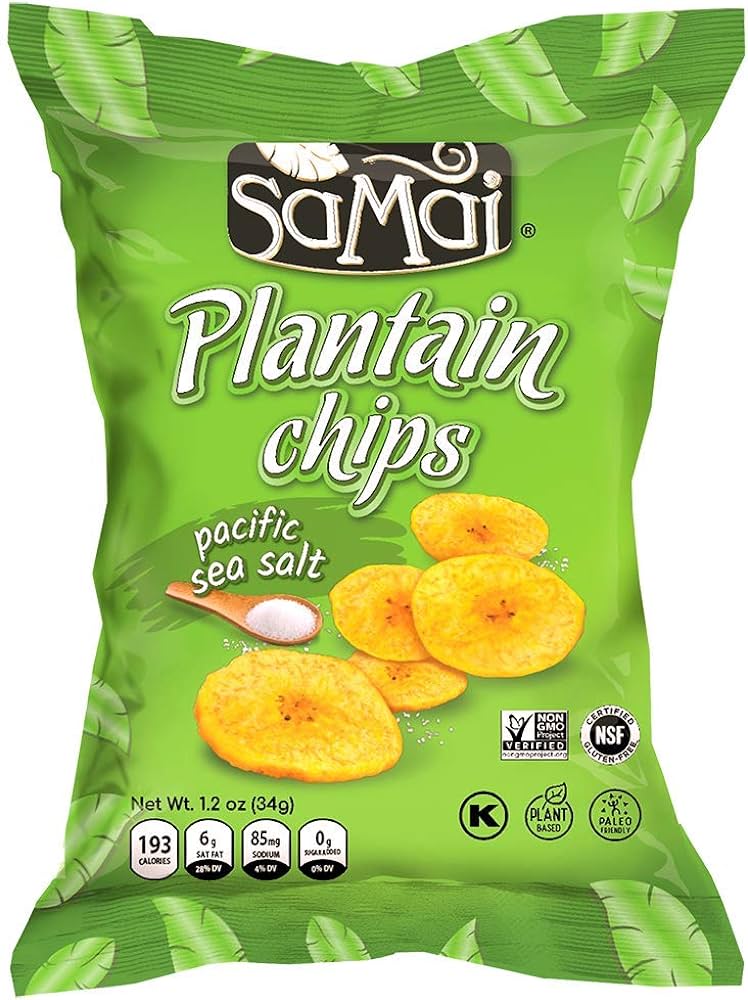 ARTISAN PLANTAIN PACIFIC SEA SALT