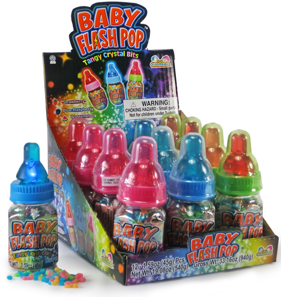 BABY FLASH POP