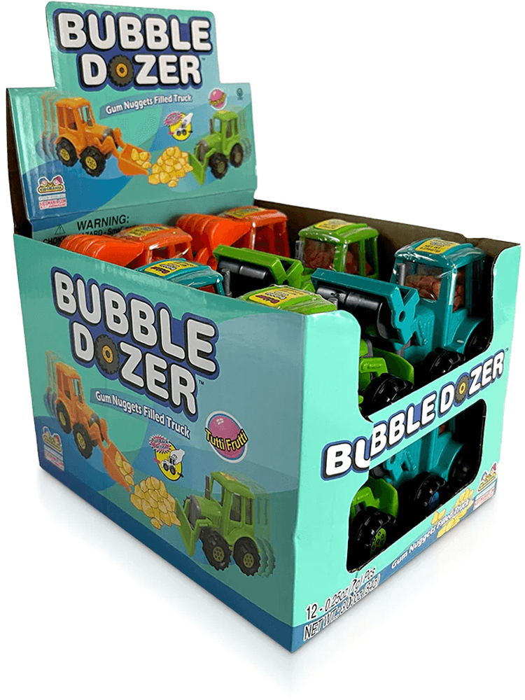 BUBBLE DOZER