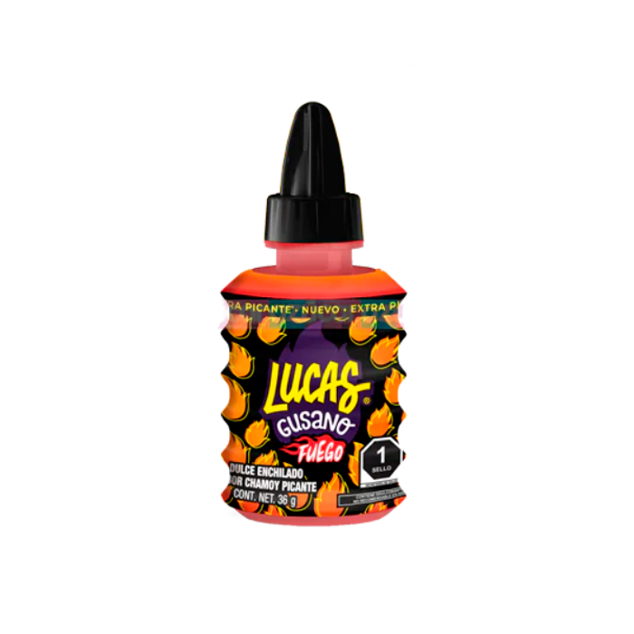 GUSANO  FUEGO