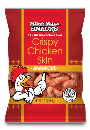 CRISPY CHICKEN BARBECUE