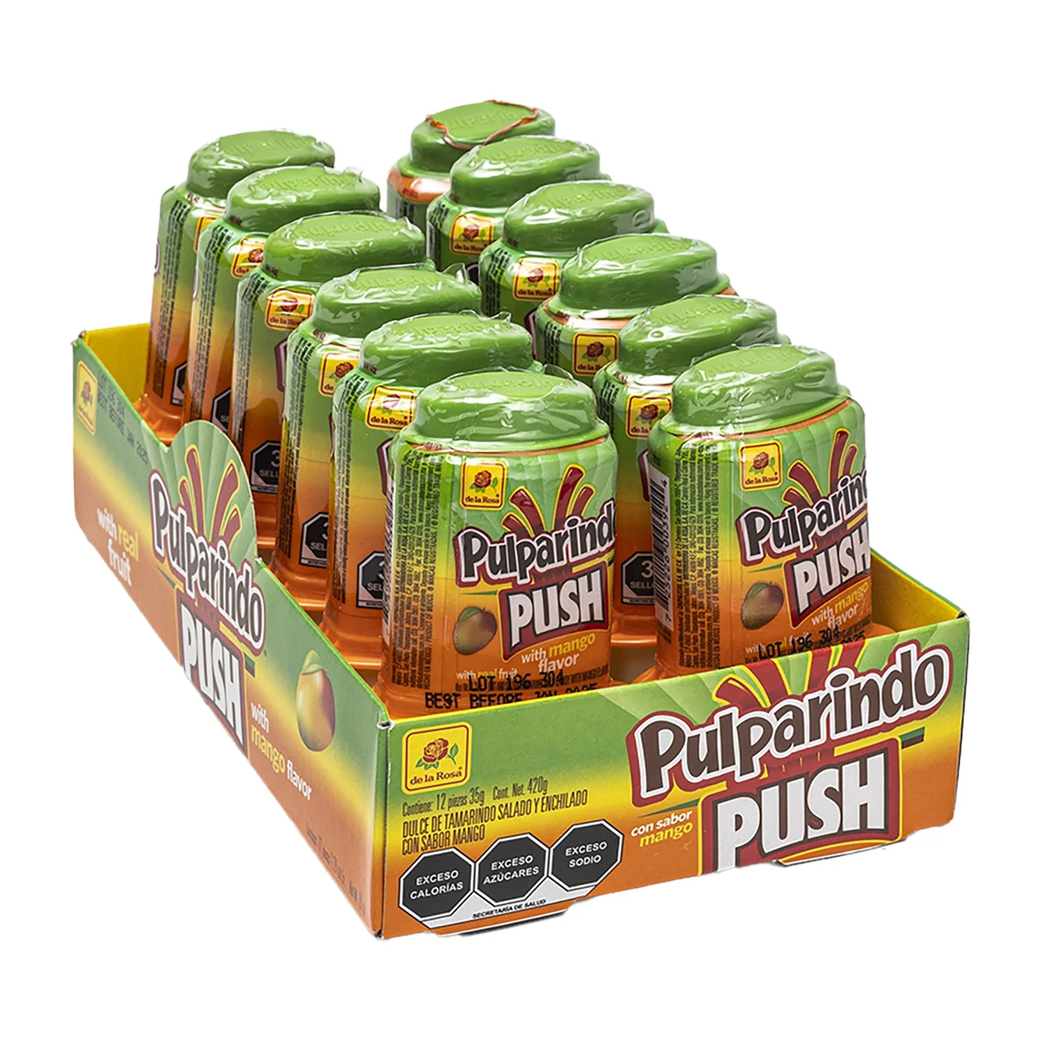 PULPARINDO PUSH MANGO