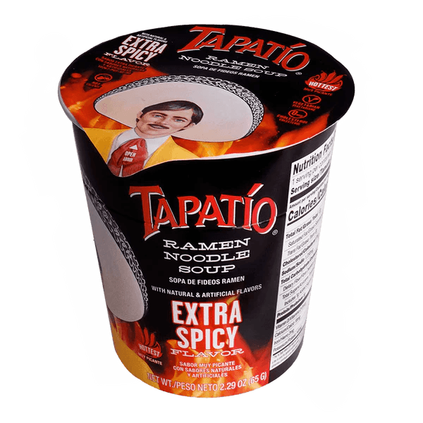 RAMEN CUP EXTRA SPICY