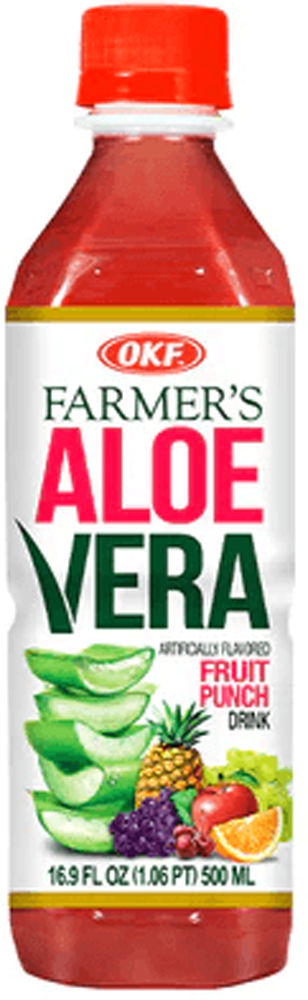 ALOE FRUIT PUNCH