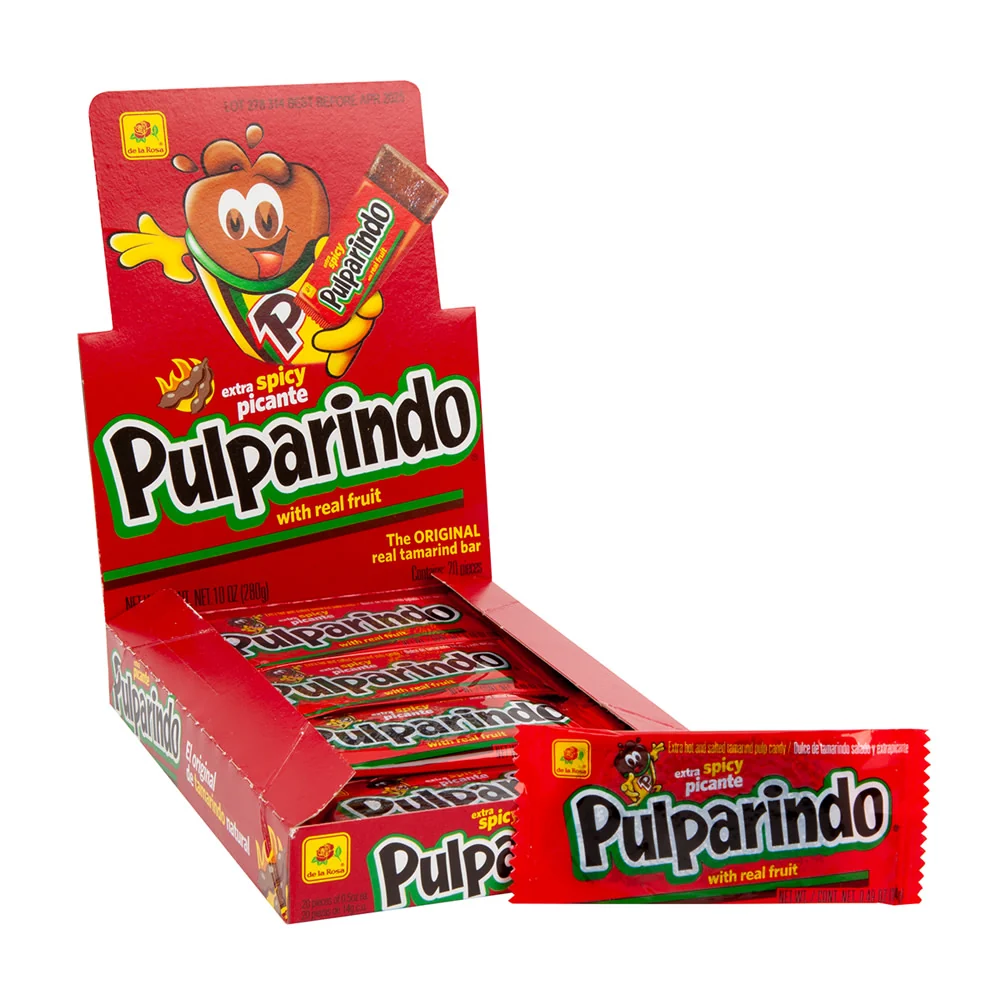 PULPARINDO EXTRA SPICY/PICANTE
