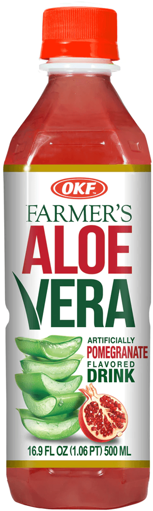 ALOE POMEGRANATE