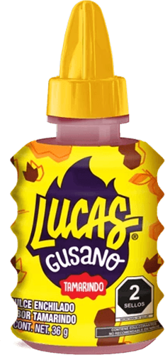 GUSANO TAMARINDO