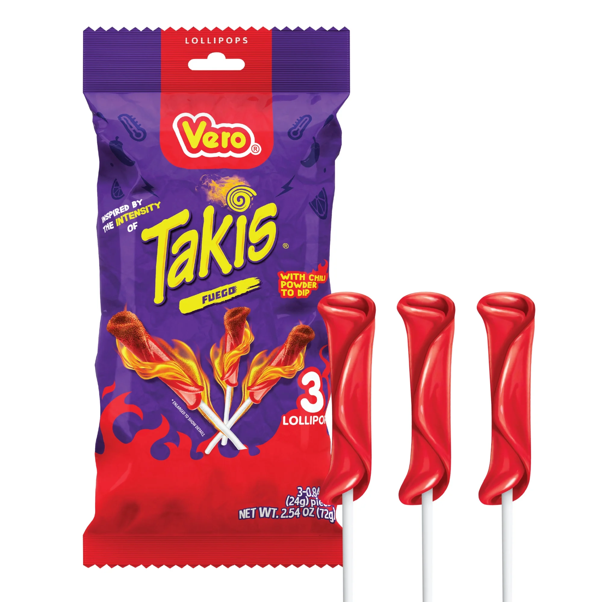 TAKIS FUEGO