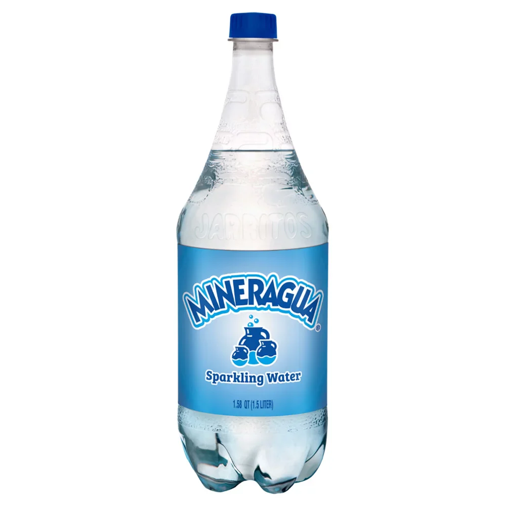 MINERAL WATER - AGUA MINERAL