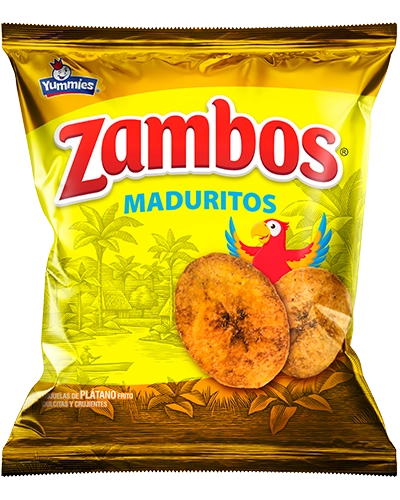 ZAMBOS MADURITOS