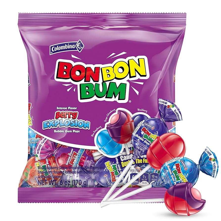 BON BON BUM BERRY EXPLOSION