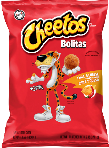 CHEETOS BOLITA BIG