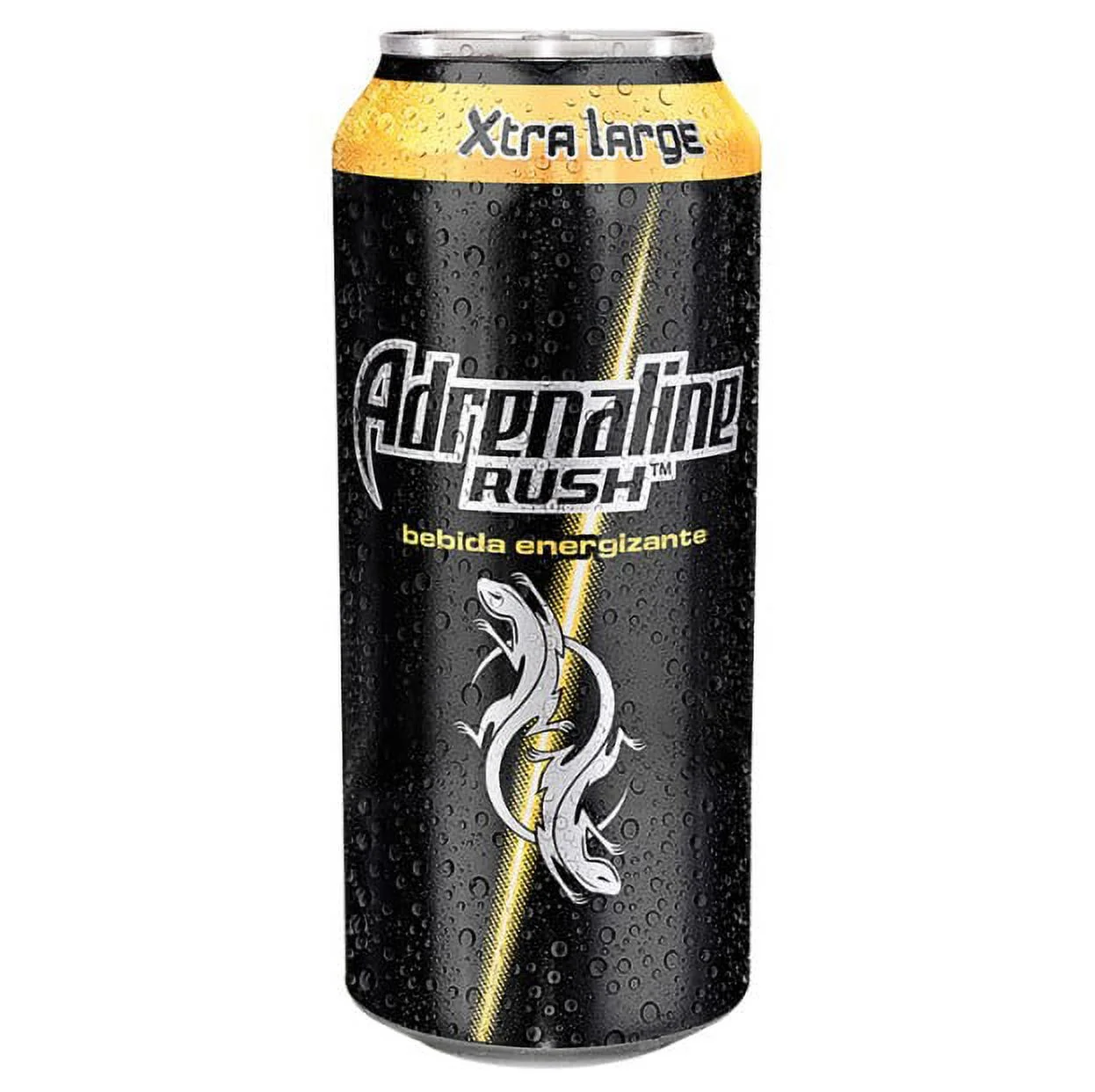 ADRENALINE RUSH ENERGY DRINK