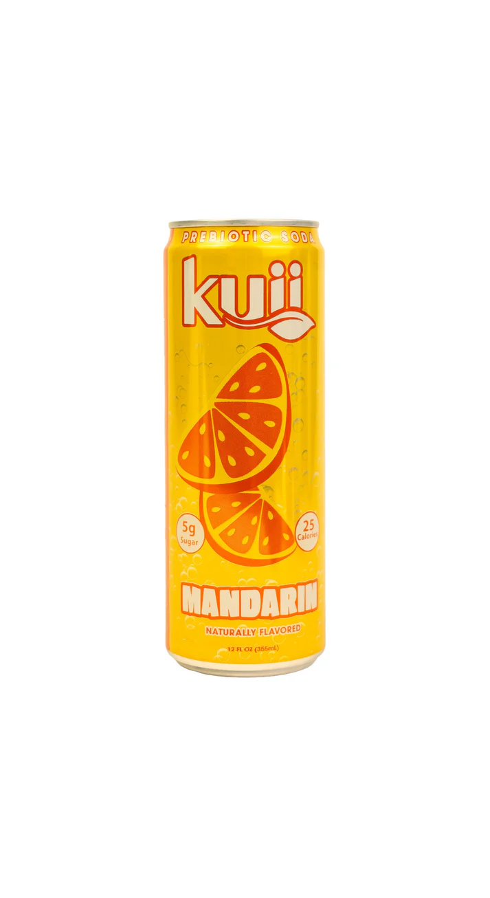 PROBIOTIC SODA MANDARIN