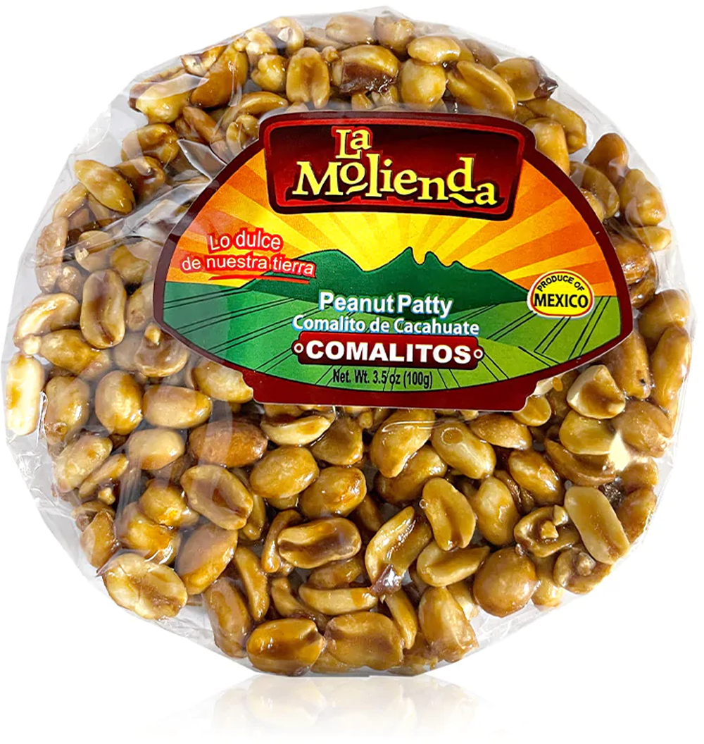 PEANUT PATTY (COMALITO CACAHUETE)
