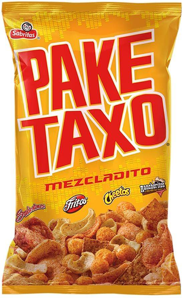 PAKETAXO SMALL MEZCLADITO