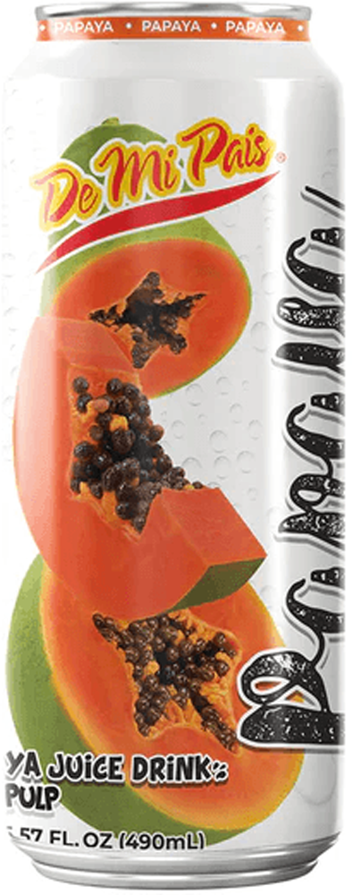 JUGO PAPAYA LATA