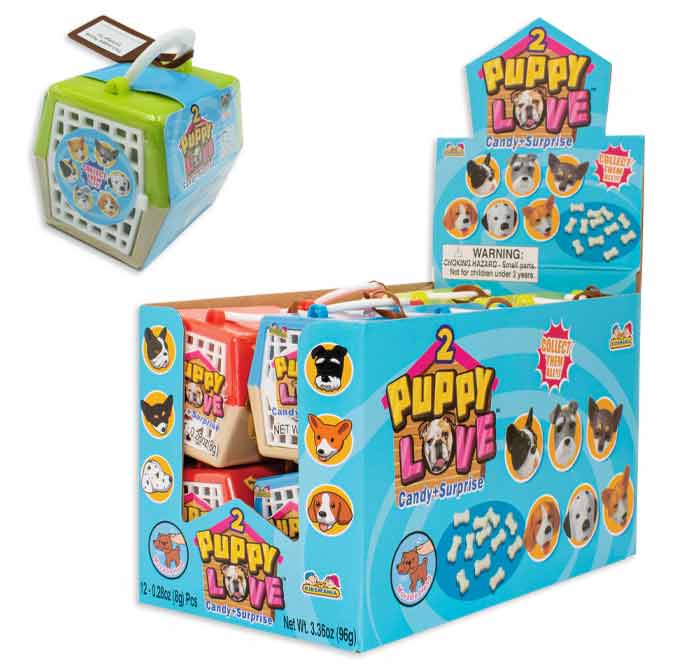 PUPPY LOVE