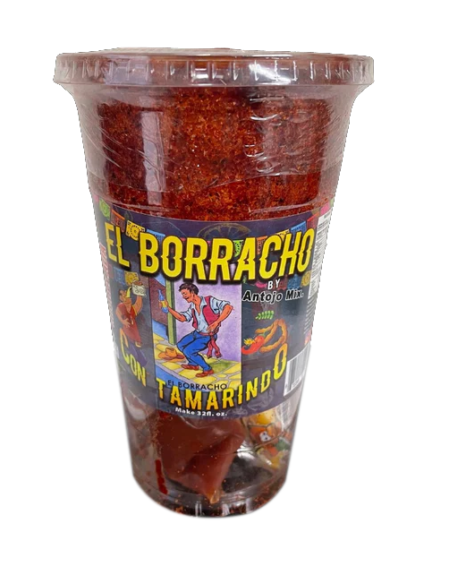 EL BORRACHO MICHELADA TAMARINDO