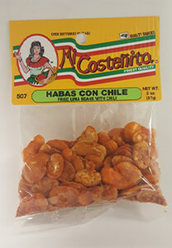 HABAS CON CHILE