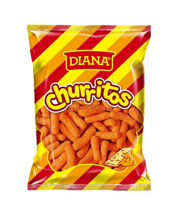 CORN CURLS CHURRITOS