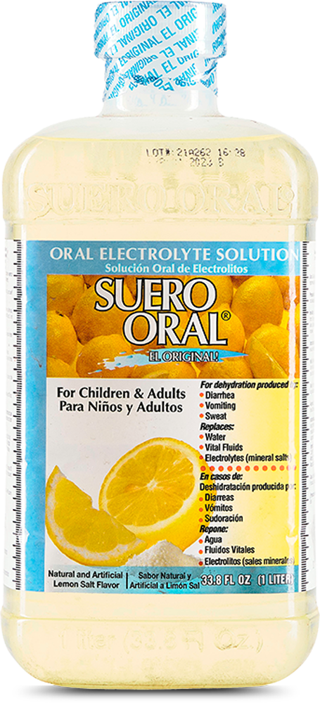 LEMON SALT - LIMÓN Y SAL