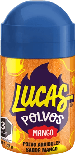 POLVOS BABY MANGO