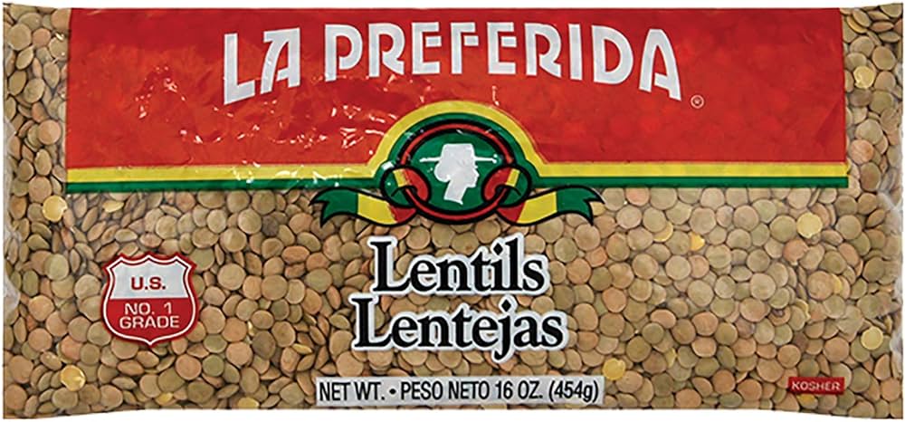 LENTILS