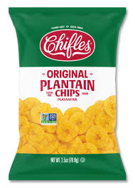 PLANTAIN CHIPS ORIGINAL