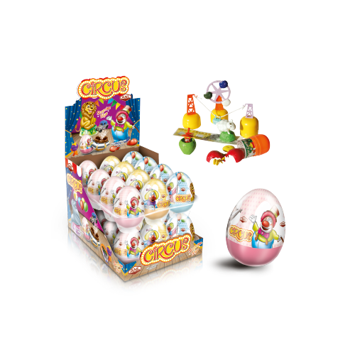 CIRCUS SURPRISE EGG