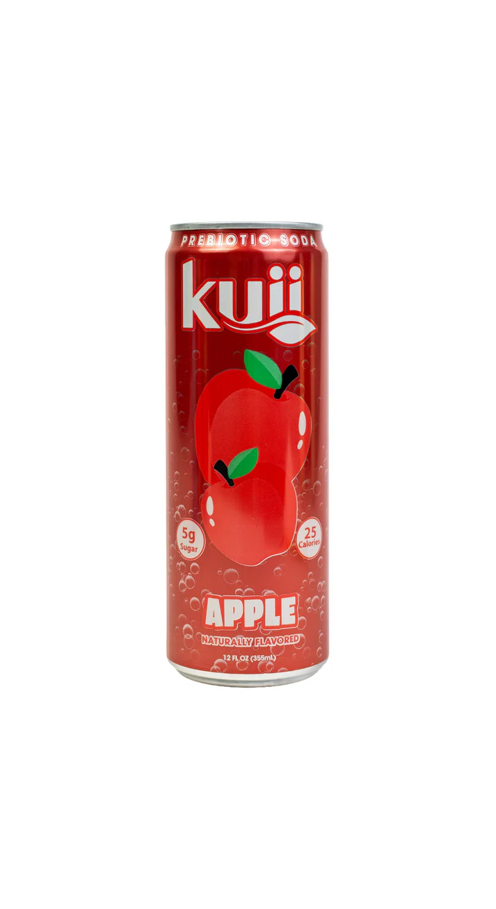 PROBIOTIC SODA APPLE