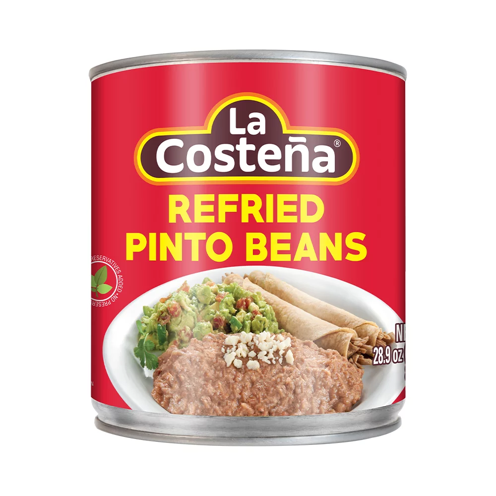 REFRIED PINTO BEANS 28.8 OZ