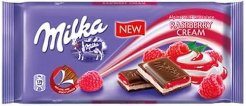 RASPBERRY CREAM CHOCOLATE