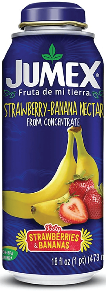 STRAWBERRY BANANA - FRESA BANANA
