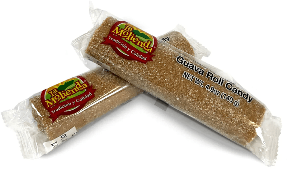 GUAVA ROLL WITH CARAMEL